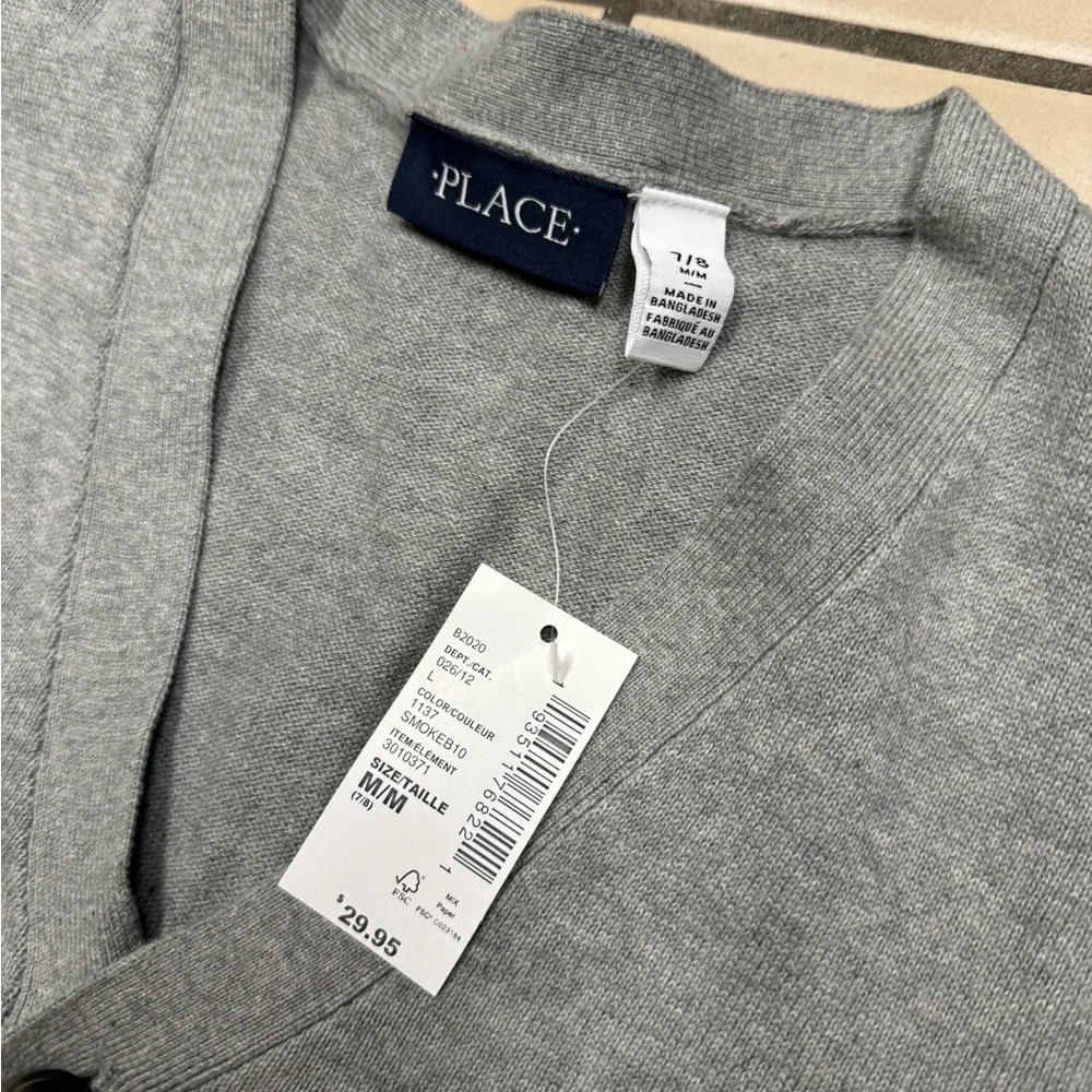 NWT TCP The Children’s Place Cardigan